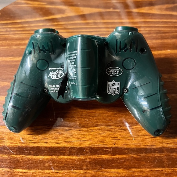 Mad Catz Officially Licensed NFL Wireless Controller For PlayStation NY Jets - Picture 13 of 13